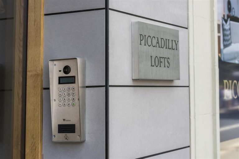 access control businesses