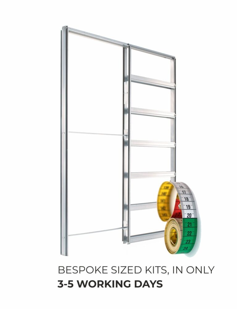 Eclisse Classic Bespoke Pocket Door Kits