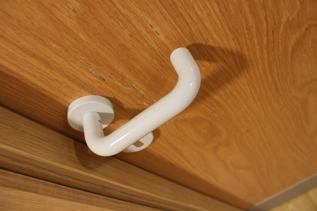 Durability and Performance - healthcare environments door hardware 