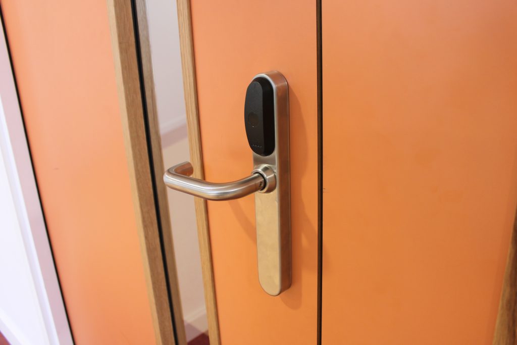 Security and Access Control - healthcare environments door hardware 