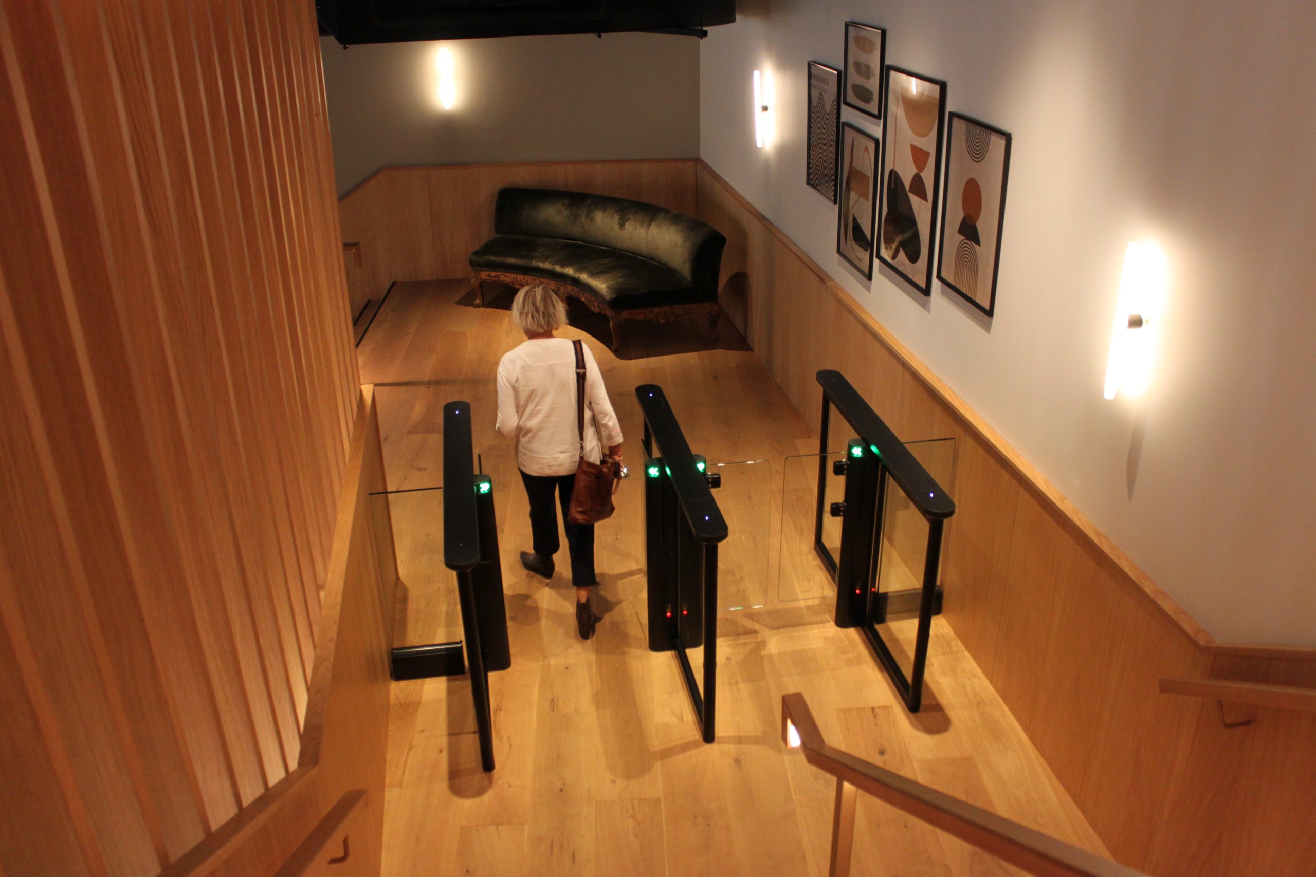 Access Control Systems