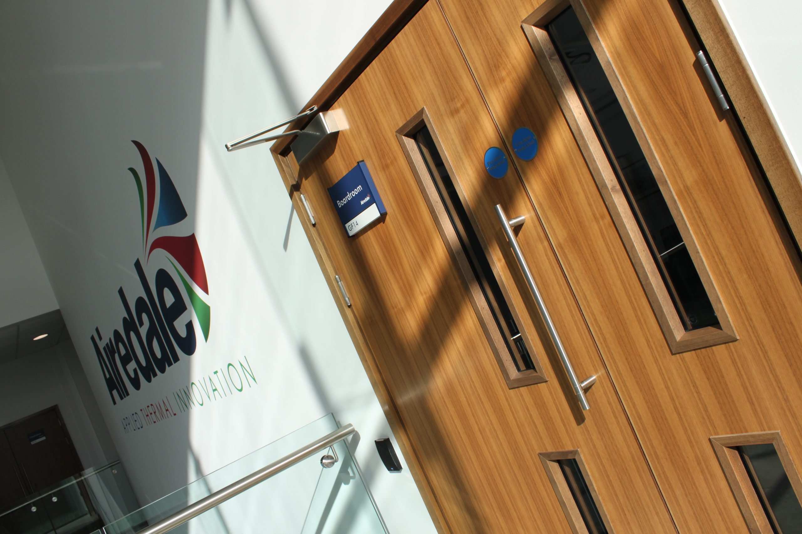 Certified Fire Door Set