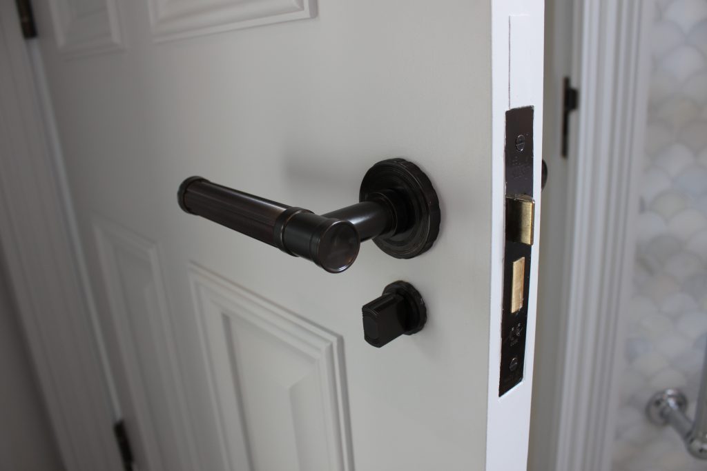 Choosing Architectural Hardware Finishes