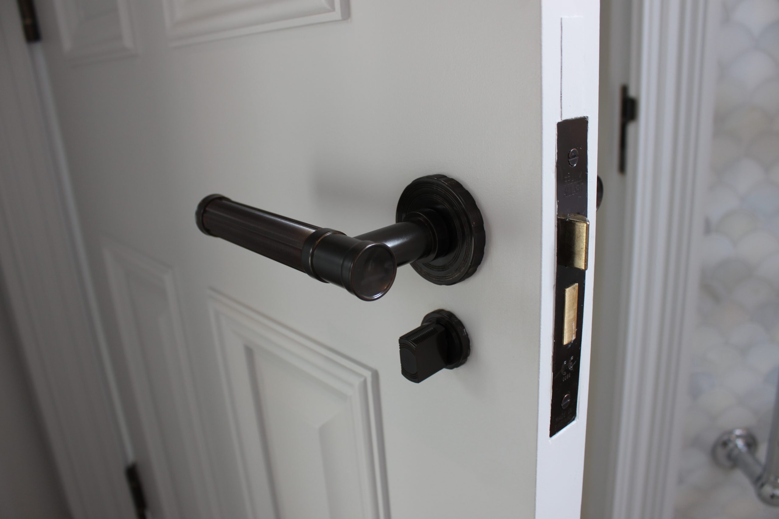 Choosing Architectural Hardware Finishes