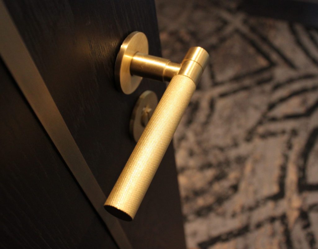 lever handle
